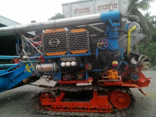 ขายรถเกี่ยวข้าว อำนวยการช่าง รถสวยสภาพดีพร้อมใช้งาน ราคา700,000 สนใจโทร 090-8588220คุณนะ 093-3258446คุณบิว หรือเข้าดูสินค้าอื่นๆได้ที่ www.narong2truck.com หรือ www.truck.in.th/498 หรือเพจFacebook ณรงค์ ซื้อขายรถมือสอง (เว็บไซต์ส่วนตัว) หรือFacebook คุณนะ