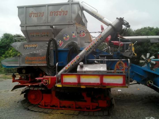 ขายรถเกี่ยวข้าว อำนวยการช่าง รถสวยสภาพดีพร้อมใช้งาน ราคา700,000 สนใจโทร 090-8588220คุณนะ 093-3258446คุณบิว หรือเข้าดูสินค้าอื่นๆได้ที่ www.narong2truck.com หรือ www.truck.in.th/498 หรือเพจFacebook ณรงค์ ซื้อขายรถมือสอง (เว็บไซต์ส่วนตัว) หรือFacebook คุณนะ