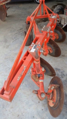 ขาย L3608SP มีใบดันหน้า ผานบุกเบิก3 รถ426ชั่วโมง