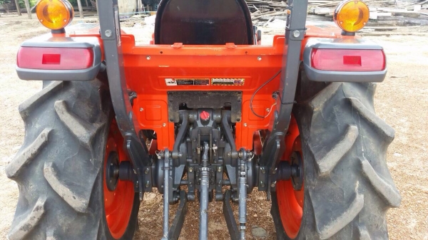 ขาย L3608SP มีใบดันหน้า ผานบุกเบิก3 รถ426ชั่วโมง