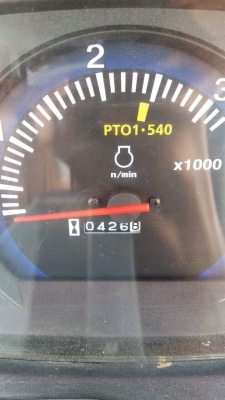 ขาย L3608SP มีใบดันหน้า ผานบุกเบิก3 รถ426ชั่วโมง