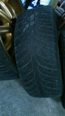 ล้อแม็ก เลนโซ่ ขอบ 22 พร้อมยาง ล้อแม็ก เลนโซ่ ขอบ 22 พร้อมยาง