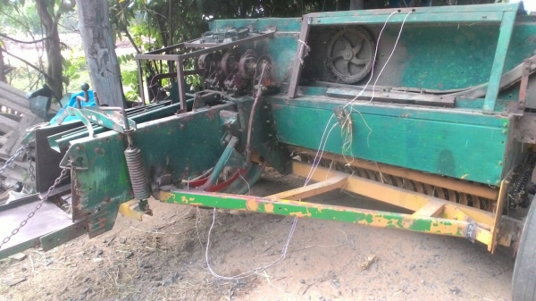 รถอัดฟางยีห้อ นิวฮอนแลน พร้อมใช้ ( ขายตามสภาพ ) ราคา เบาฯฯ 100000 บาท ( ดูรถก่อนต่อ ) คับ วันทูคอล 0986683479 dtac 0991751349 สิทธิ์ คับ รถอัดฟางยีห้อ นิวฮอนแลน พร้อมใช้ ( ขายตามสภาพ ) ราคา เบาฯฯ 100000 บาท ( ดูรถก่อนต่อ ) คับ วันทูคอล 0986683479 dtac 0991751349 สิทธิ์ คับ