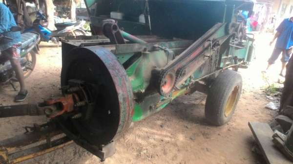 รถอัดฟางยีห้อ นิวฮอนแลน พร้อมใช้ ( ขายตามสภาพ ) ราคา เบาฯฯ 100000 บาท ( ดูรถก่อนต่อ ) คับ วันทูคอล 0986683479 dtac 0991751349 สิทธิ์ คับ รถอัดฟางยีห้อ นิวฮอนแลน พร้อมใช้ ( ขายตามสภาพ ) ราคา เบาฯฯ 100000 บาท ( ดูรถก่อนต่อ ) คับ วันทูคอล 0986683479 dtac 0991751349 สิทธิ์ คับ