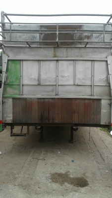 ขายกระบะรถหกล้อ ยาว7.20เมตร