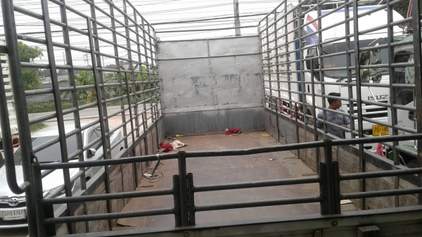 ขายกระบะรถหกล้อ ยาว7.20เมตร