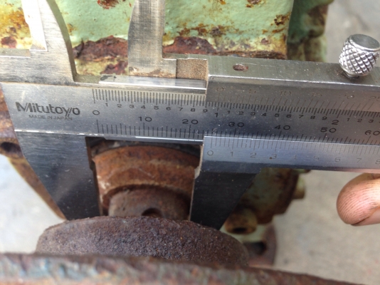 ขายหัวเกียร์ทดรอบ Tsubaki made in Japan เบอร์ 80 อัตราทด 1:60 สภาพดี ภายนอกไม่สวย แต่เดิมๆ หมุนนิ่ม พร้อมใช้งาน ขายถูกครับ ขายหัวเกียร์ทดรอบ Tsubaki made in Japan เบอร์ 80 อัตราทด 1:60 สภาพดี ภายนอกไม่สวย แต่เดิมๆ หมุนนิ่ม พร้อมใช้งาน ขายถูกครับ