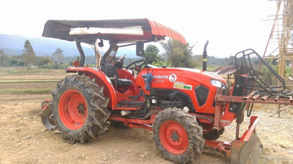 ขายรถแทรกเตอร์ KUBOTA L5018
