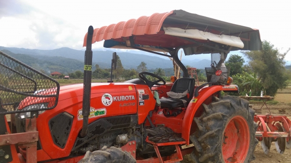 ขายรถแทรกเตอร์ KUBOTA L5018