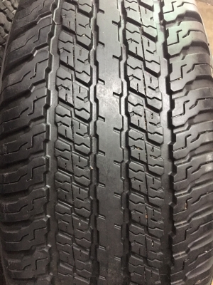 แม็กป้ายแดง Toyoya Revo พร้อมยาง 265-65-17 แม็กป้ายแดง Toyoya Revo พร้อมยาง 265-65-17