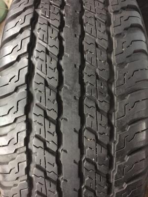 แม็กป้ายแดง Toyoya Revo พร้อมยาง 265-65-17 แม็กป้ายแดง Toyoya Revo พร้อมยาง 265-65-17