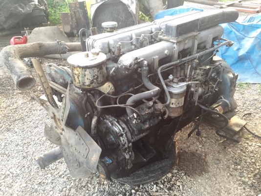 ขายเครื่อง Nissan PE6 230 แรง สเป็คเทอร์โบ