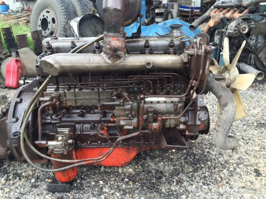 ขายเครื่อง Isuzu 6BB1 145 แรงม้า
