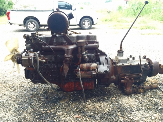 ขายเครื่อง Isuzu 6BB1 145 แรงม้า