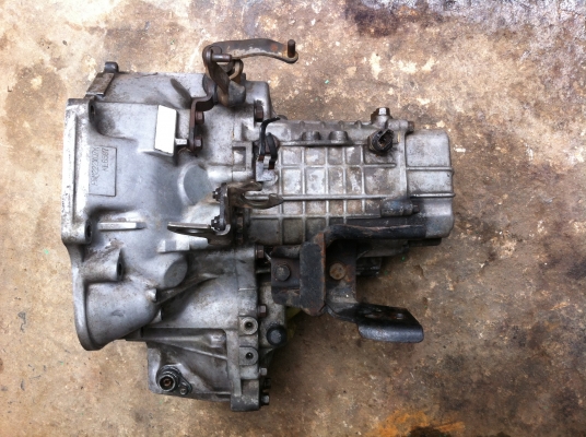 ขายเกียร์ธรรมดา เครื่อง4g63