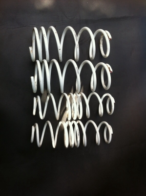 ขายสปิงโหลด KAMIYA มาสด้า2 ตัวเก่า