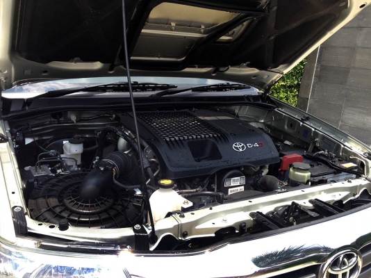 รถสวยคัดพิเศษ Toyota Vigo 2.5 E Auto