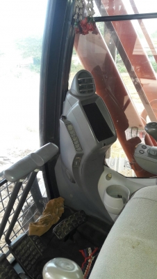 ขาย2,600,000 HITACHI zx 200-5G 5,700 ชม. ปี 2013 รถสวยเหมือนใหม่ (รถอยู่ สุโขทัย) 090-772-3710 090-772-3708 ขาย2,600,000 HITACHI zx 200-5G 5,700 ชม. ปี 2013 รถสวยเหมือนใหม่ (รถอยู่ สุโขทัย) 090-772-3710 090-772-3708