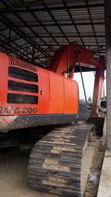 ขาย2,600,000 HITACHI zx 200-5G 5,700 ชม. ปี 2013 รถสวยเหมือนใหม่ (รถอยู่ สุโขทัย) 090-772-3710 090-772-3708 ขาย2,600,000 HITACHI zx 200-5G 5,700 ชม. ปี 2013 รถสวยเหมือนใหม่ (รถอยู่ สุโขทัย) 090-772-3710 090-772-3708