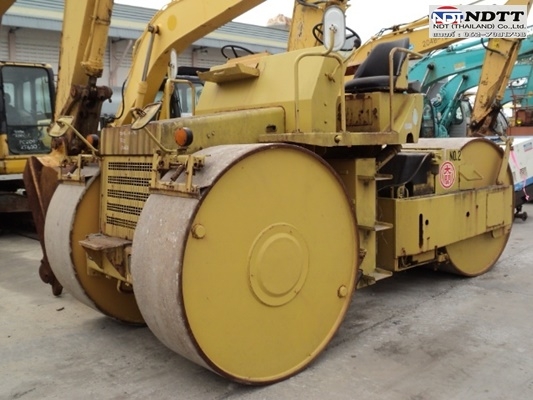 3 ล้อเหล็ก SAKAI **R2S**#12662 ปี1994  2,773ชม. นำเข้าจากญี่ปุ่น  062-709-1748 ธีรเทพ (แบงค์) Line ID: Bankndtt