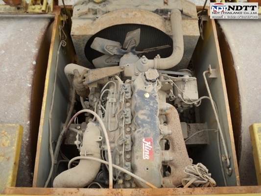 3 ล้อเหล็ก SAKAI **R2S**#12662 ปี1994  2,773ชม. นำเข้าจากญี่ปุ่น  062-709-1748 ธีรเทพ (แบงค์) Line ID: Bankndtt