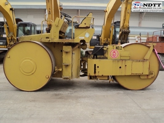 3 ล้อเหล็ก SAKAI **R2S**#12662 ปี1994  2,773ชม. นำเข้าจากญี่ปุ่น  062-709-1748 ธีรเทพ (แบงค์) Line ID: Bankndtt