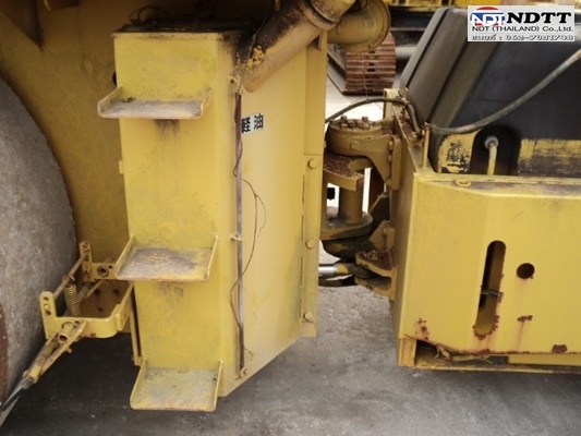 3 ล้อเหล็ก SAKAI **R2S**#12662 ปี1994  2,773ชม. นำเข้าจากญี่ปุ่น  062-709-1748 ธีรเทพ (แบงค์) Line ID: Bankndtt