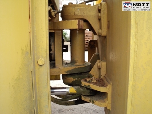 3 ล้อเหล็ก SAKAI **R2S**#12662 ปี1994  2,773ชม. นำเข้าจากญี่ปุ่น  062-709-1748 ธีรเทพ (แบงค์) Line ID: Bankndtt