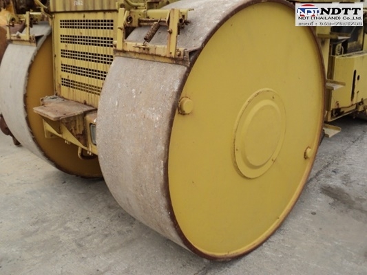 3 ล้อเหล็ก SAKAI **R2S**#12662 ปี1994  2,773ชม. นำเข้าจากญี่ปุ่น  062-709-1748 ธีรเทพ (แบงค์) Line ID: Bankndtt