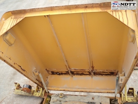 3 ล้อเหล็ก SAKAI **R2S**#12662 ปี1994  2,773ชม. นำเข้าจากญี่ปุ่น  062-709-1748 ธีรเทพ (แบงค์) Line ID: Bankndtt