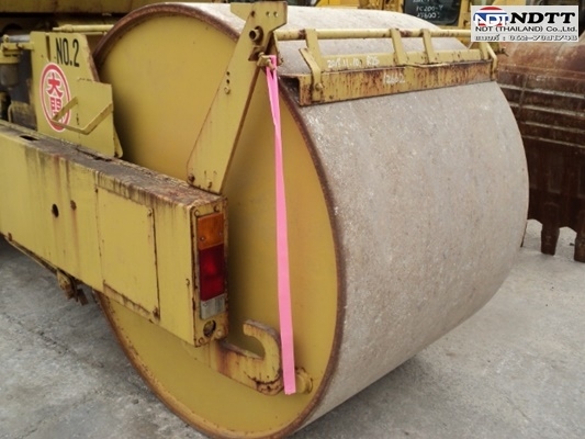 3 ล้อเหล็ก SAKAI **R2S**#12662 ปี1994  2,773ชม. นำเข้าจากญี่ปุ่น  062-709-1748 ธีรเทพ (แบงค์) Line ID: Bankndtt