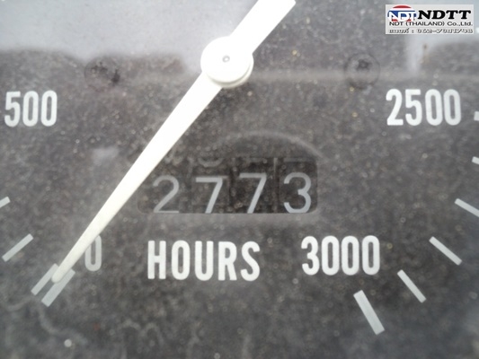 3 ล้อเหล็ก SAKAI **R2S**#12662 ปี1994  2,773ชม. นำเข้าจากญี่ปุ่น  062-709-1748 ธีรเทพ (แบงค์) Line ID: Bankndtt