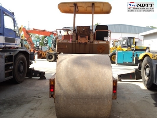 3 ล้อเหล็ก SAKAI **R2S** ปี1994 4,200ชม. สอบถามได้เลยครับ 062-709-1748 ธีรเทพ (แบงค์) Line ID: Bankndtt