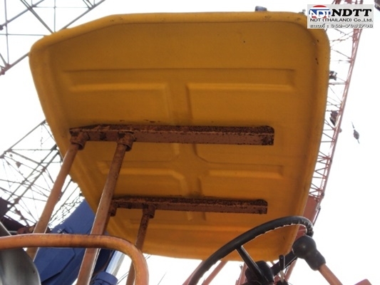 3 ล้อเหล็ก SAKAI **R2S** ปี1994 4,200ชม. สอบถามได้เลยครับ 062-709-1748 ธีรเทพ (แบงค์) Line ID: Bankndtt