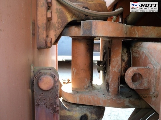 3 ล้อเหล็ก SAKAI **R2S** ปี1994 4,200ชม. สอบถามได้เลยครับ 062-709-1748 ธีรเทพ (แบงค์) Line ID: Bankndtt