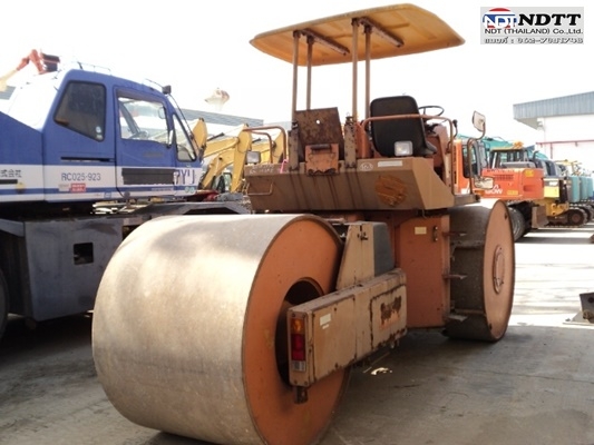 3 ล้อเหล็ก SAKAI **R2S** ปี1994 4,200ชม. สอบถามได้เลยครับ 062-709-1748 ธีรเทพ (แบงค์) Line ID: Bankndtt