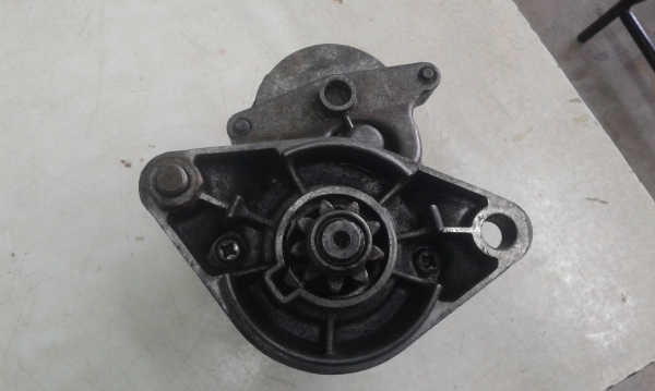 ไดสตาร์ท โตโยต้า