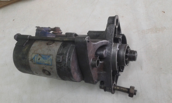 ไดสตาร์ท โตโยต้า