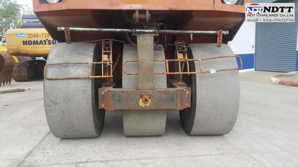 7ล้อยาง SAKAI T2 #20942 2,122 ชม. ปี1991 นำเข้าจากญี่ปุ่น 62-709-1748 ธีรเทพ (แบงค์) Line ID: Bankndtt