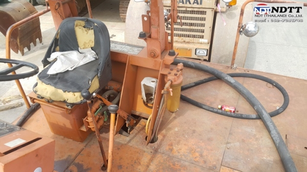 7ล้อยาง SAKAI T2 #20942 2,122 ชม. ปี1991 นำเข้าจากญี่ปุ่น 62-709-1748 ธีรเทพ (แบงค์) Line ID: Bankndtt