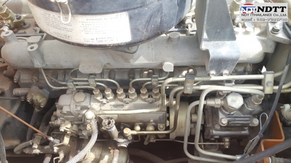 7ล้อยาง SAKAI T2 #20942 2,122 ชม. ปี1991 นำเข้าจากญี่ปุ่น 62-709-1748 ธีรเทพ (แบงค์) Line ID: Bankndtt