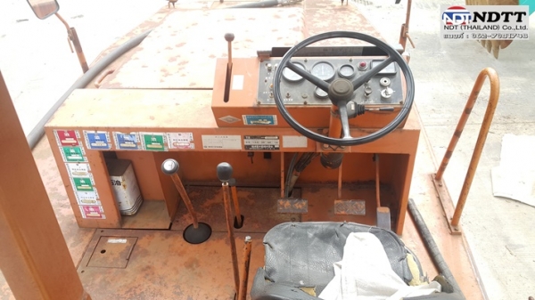 7ล้อยาง SAKAI T2 #20942 2,122 ชม. ปี1991 นำเข้าจากญี่ปุ่น 62-709-1748 ธีรเทพ (แบงค์) Line ID: Bankndtt