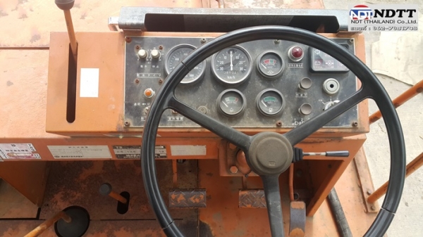 7ล้อยาง SAKAI T2 #20942 2,122 ชม. ปี1991 นำเข้าจากญี่ปุ่น 62-709-1748 ธีรเทพ (แบงค์) Line ID: Bankndtt