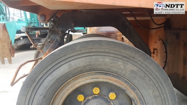 7ล้อยาง SAKAI T2 #20942 2,122 ชม. ปี1991 นำเข้าจากญี่ปุ่น 62-709-1748 ธีรเทพ (แบงค์) Line ID: Bankndtt