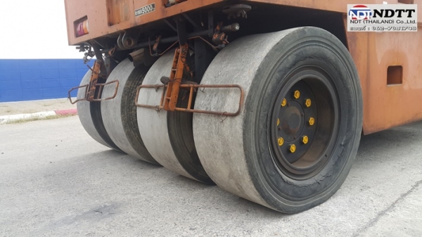 7ล้อยาง SAKAI T2 #20942 2,122 ชม. ปี1991 นำเข้าจากญี่ปุ่น 62-709-1748 ธีรเทพ (แบงค์) Line ID: Bankndtt