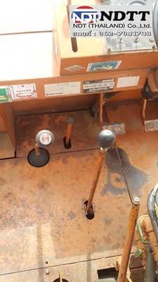 7ล้อยาง SAKAI T2 #20942 2,122 ชม. ปี1991 นำเข้าจากญี่ปุ่น 62-709-1748 ธีรเทพ (แบงค์) Line ID: Bankndtt