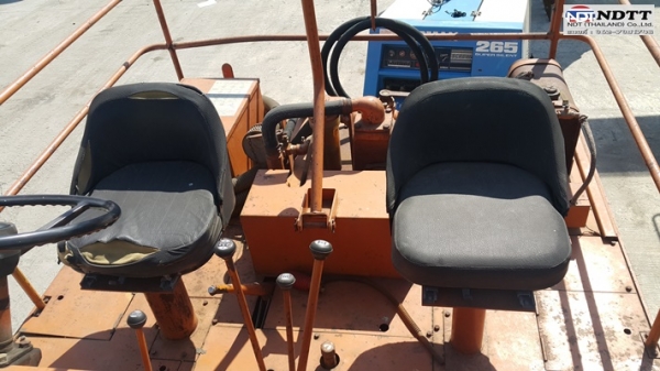 7ล้อยาง SAKAI T2 #10380 1,338 ชม นำเข้าจากญี่ปุ่น 062-709-1748 ธีรเทพ (แบงค์) Line ID: Bankndtt