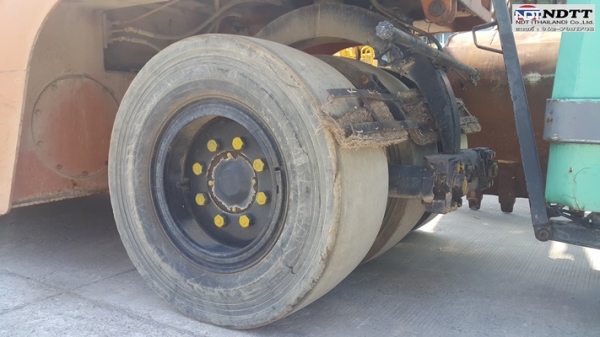 7ล้อยาง SAKAI T2 #10380 1,338 ชม นำเข้าจากญี่ปุ่น 062-709-1748 ธีรเทพ (แบงค์) Line ID: Bankndtt