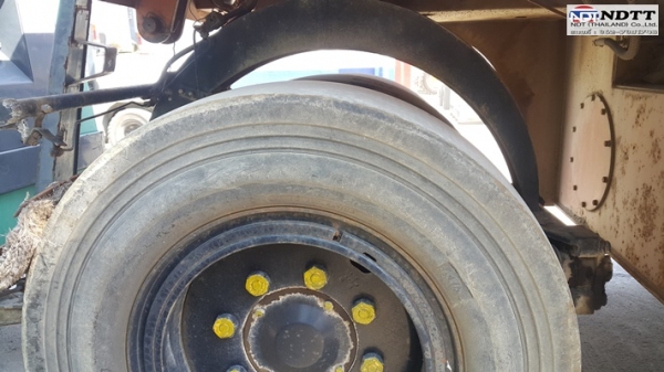 7ล้อยาง SAKAI T2 #10380 1,338 ชม นำเข้าจากญี่ปุ่น 062-709-1748 ธีรเทพ (แบงค์) Line ID: Bankndtt