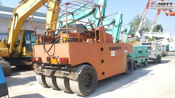 7ล้อยาง SAKAI T2 #10380 1,338 ชม นำเข้าจากญี่ปุ่น 062-709-1748 ธีรเทพ (แบงค์) Line ID: Bankndtt